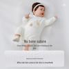 Labi Baby Pure Cotton Newborn Romper 2-Piece Set