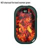 Baichengdao Digital Flame Hand Warmer