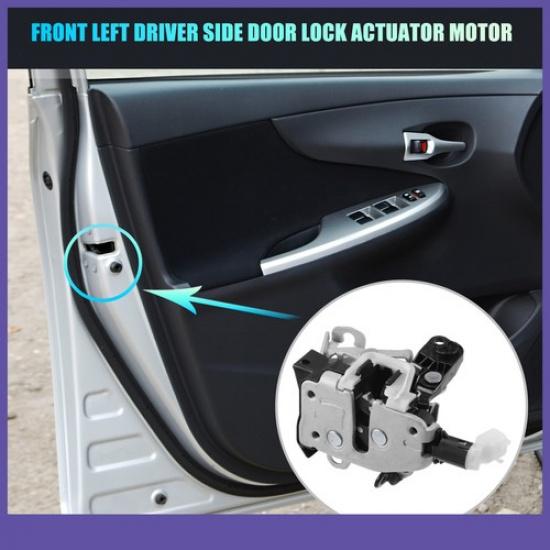 Door Lock Actuator Single  for ford  for Ranger