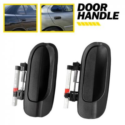 Exterior Door Handle Front Panel Right or Rear Side Fit 2000-2006 Nissan Sentra