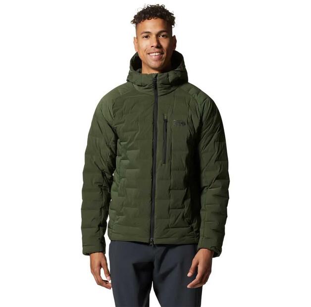 

Mountain Hardwear Stretchdown куртка S