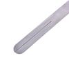 2Pcs Fret Puller Fretboard Fingerboard Fret Repair Tool Protector Steel Plate