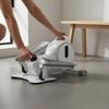 Mini Elliptical Exercise Machine Compact Pedal Exerciser Electromagnetic