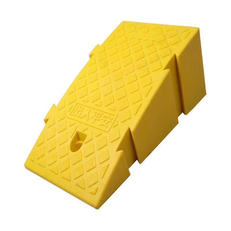 Plastic Rubber Step Ramp Mat