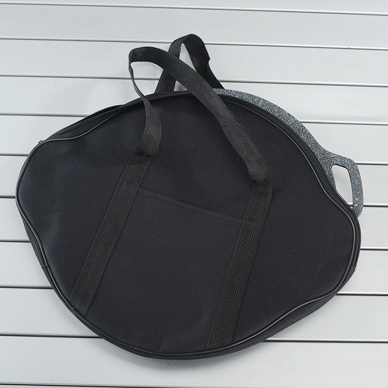 600D Oxford Grill Pan Storage Pouch Caryying Case Bag Waterproof Grilling Pan Pouch Skillet Bag Outdoor Bbq Tool For Kitchen