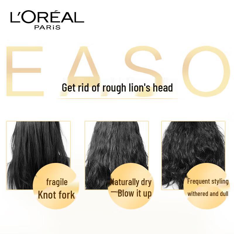 L'Oréal Essential Oil Nourishing Anti-Dandruff Shampoo