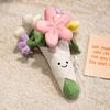 Creative Handheld Bouquets Valentine's Day Flowers Soft Stuffed Plush Toys Romantic Gifts For Girlfriend Wedding Love Flower