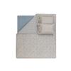 Aveline Double Ranforce Duvet Cover Set - Beige