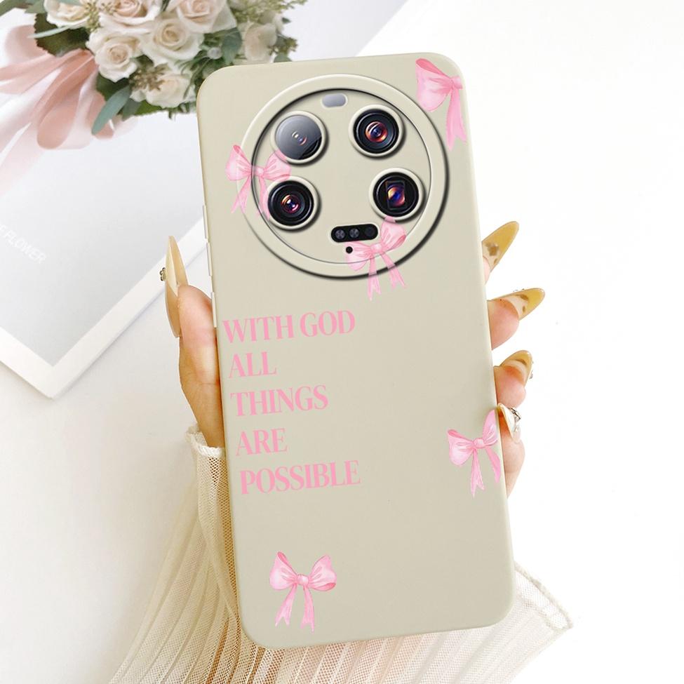 

Casing For Xiaomi 13 Ultra Cover Fashion Cartoon Cute Funny Painted Silicone Phone Case For Xiaomi 13Ultra 2304FPN6DC 2304FPN6DG Xiaomi 13 Ultra