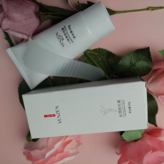 Yousheng 60g Hair Remove Cream Moisturizing Tender Skin External Use Hair Inhibitor Stop Hair Growth Body Cream for Adult