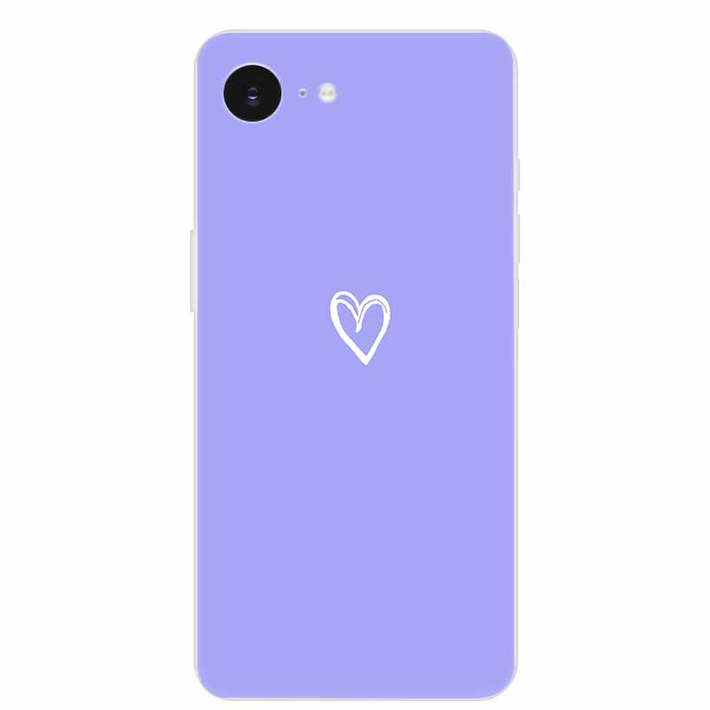 For iPhone 16e 2025 Case 16 e Coque Clear Transparent Silicone TPU Soft Phone Case For iPhone 16 Plus Pro Max Back Cover Case