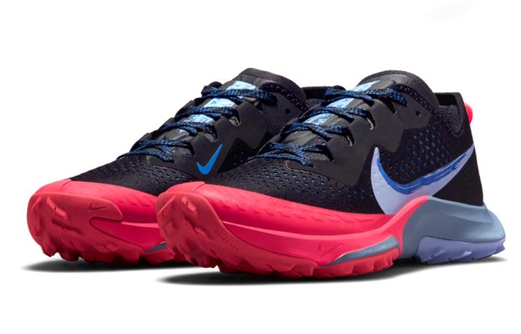 Nike Air Zoom Terra Kiger 7 'Black Lapis Flash Crimson' Damen CW6066-004
