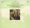 LP Record PIERRE FOURNIER GEORGE SZELL BERL  Dvorak Concerto For Violincello And HRC0026 DEUTSCHE GRAMMO Japan Classical Used