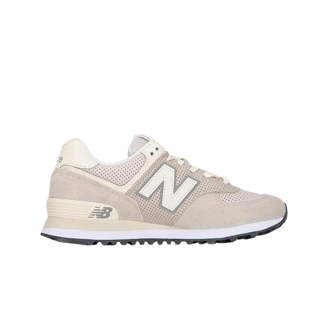 

Мужские кроссовки New Balance 574 бежевые U574FCW
