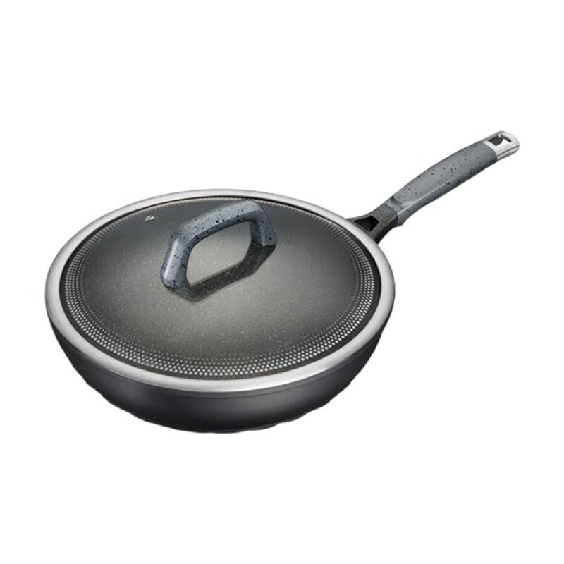 ASD Magic Stone Non-Stick Wok 28cm