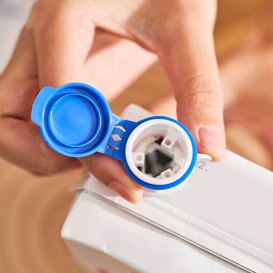 2Pcs Drink Spout with Lid Dustproof Food Grade Dispenser Drink Mouth Extension Beverage Pour Deflector Kitchen Tool