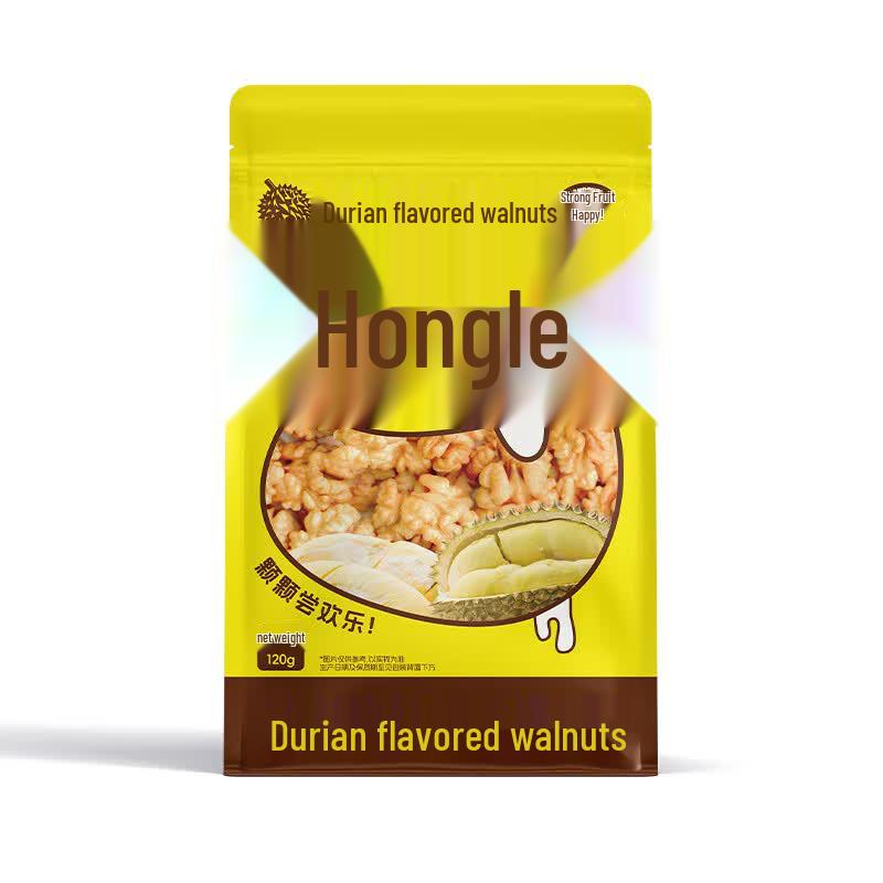 Jiang Guo Le Durian Walnut Kernels