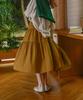 Pigment Cotton Tiered Frill Skirt (Kysk2508104)