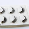 3Pairs Natural False Eyelashes 3D Mink Lashes Eyelash Extension Makeup False Lashes Kit