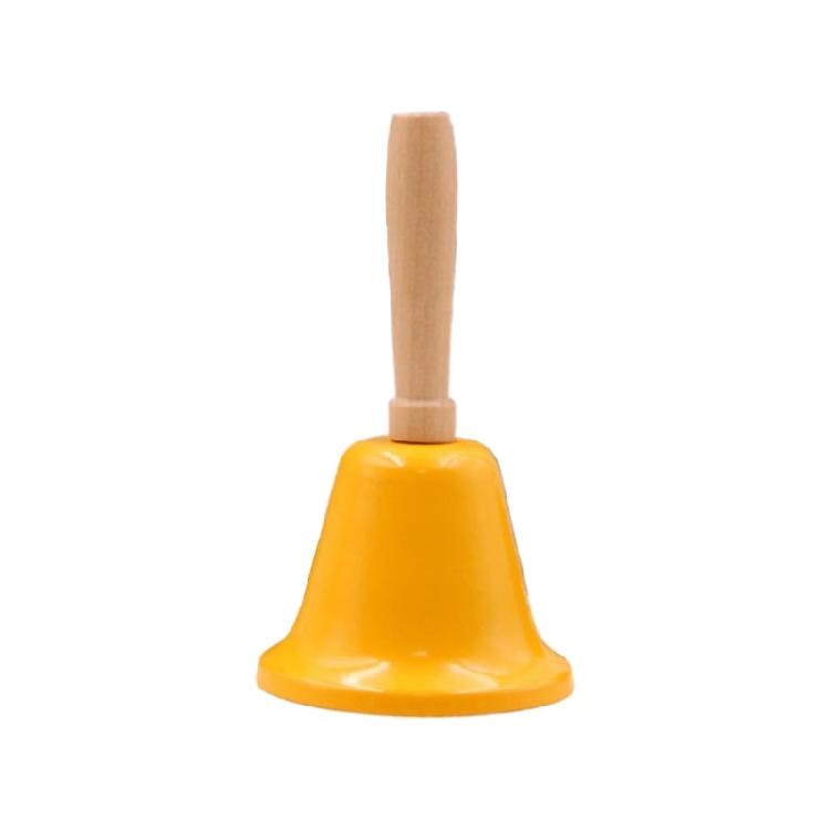Laute Handglocke Weihnachtsmann Glöckchen Weihnachts-Handglocke Hochzeitsglocken Deko