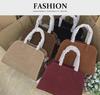 The Row – Margaux 15 – Tragetasche aus Wildleder im Retro-Look