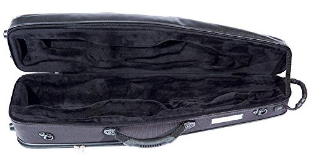 BAM Bam Soprano Saxophone Case [Signature] Color: Black SIGN3020SN
