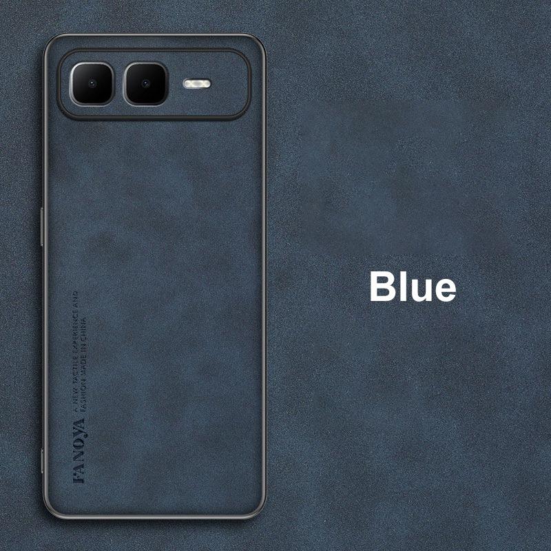 Pentru Husă Infinix Smart 10 Plus Husă Telefon Lux din Piele PU Pentru Infinix Smart10 Plus Capac Spate Protecție Siliconică Antișoc