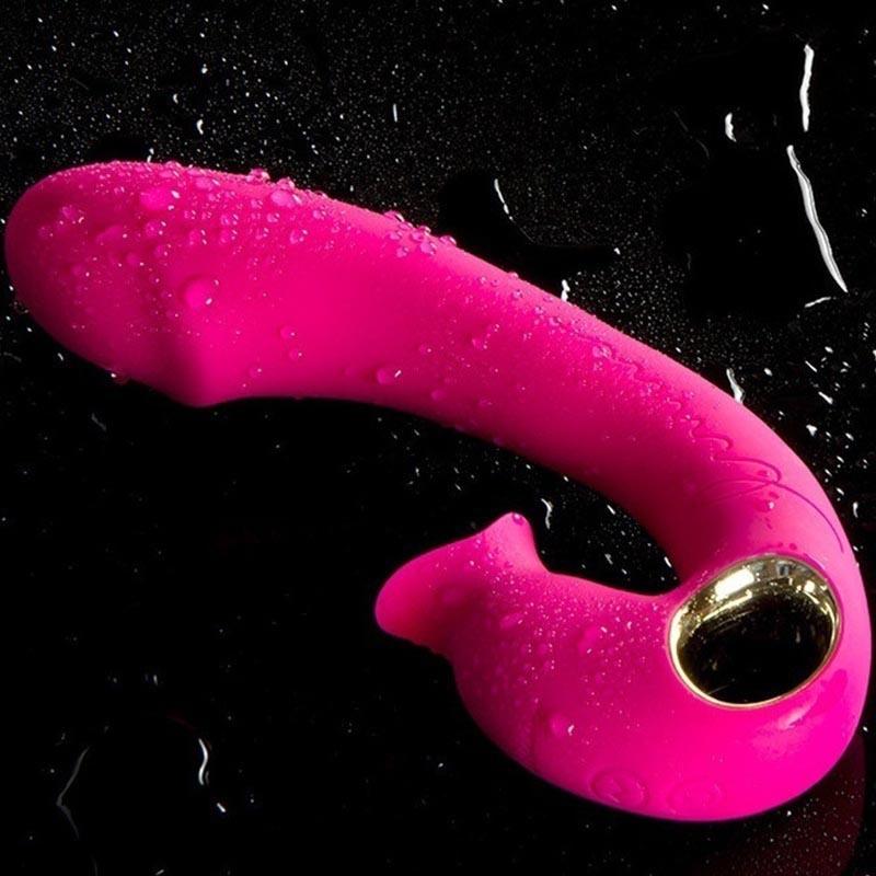 Frauen Erwachsene Sexspielzeug Vibrationsmassagespielzeug für Paare mit 10 Vibrationsmodi