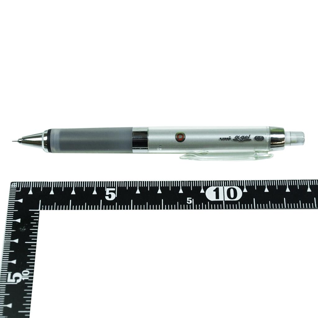 Mitsubishi Pencil Alpha Gel Kuru Toga Turquoise Mechanical Pencil 0.5 M5858GG1P.71