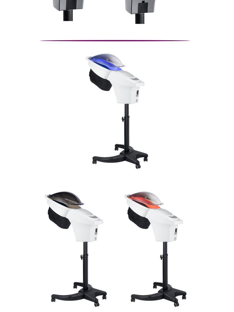 Blue Light Hair Mask Steam & Micro-Mist Machine for Hair Care