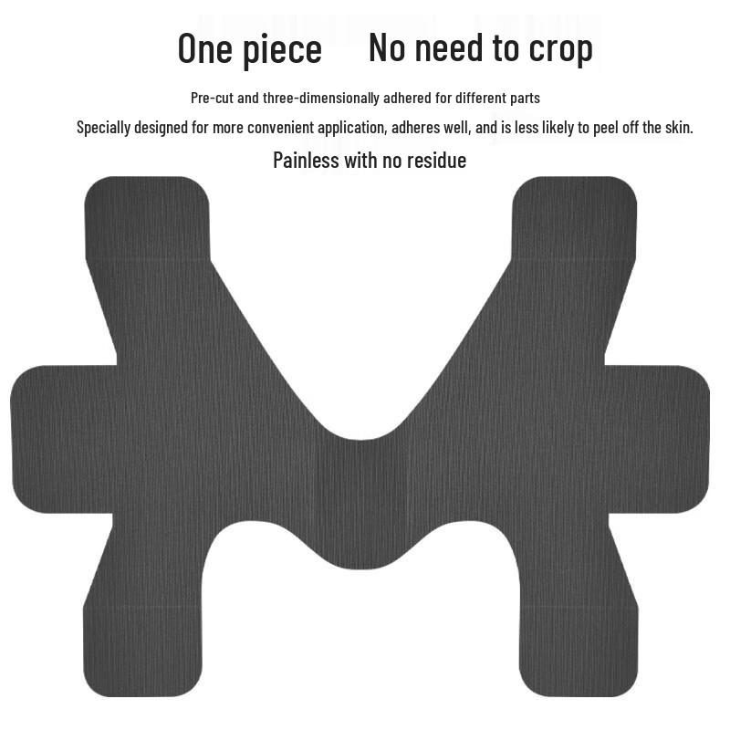 Zhong Aoda Pre-Cut Kinesiology Sports Tape