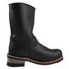 Fashion Boots Engineer Boots Hornet High HORNET HI Long Length Black [Avirex]