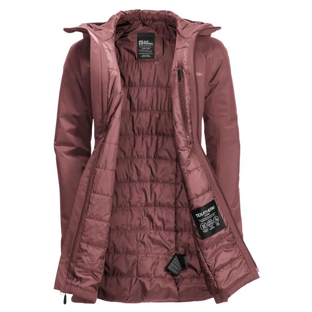 Jack Wolfskin Coat Heidelstein Ins