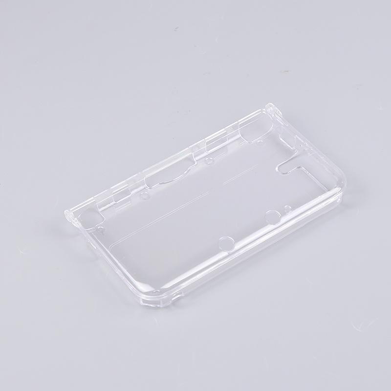 Clear  Cover Hard Shell Case For Nintendo 3Ds Xl Ll N3Ds 3Ds Ll