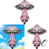 Traditional Phoenix Triangle Kite With Fiberglass Frame For Kids And Adults