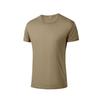 Men's and Women's Quick-Dry Mesh Neck T-Shirt for Running, Fitness and Outdoor Sports