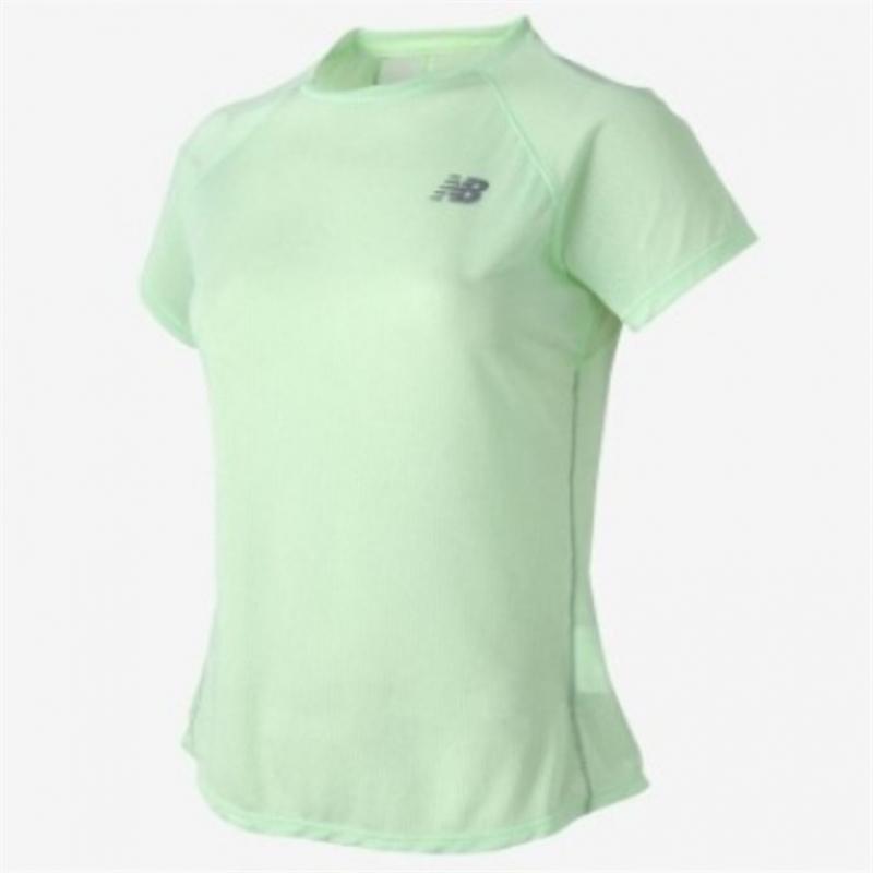 New Balance Impact Short Sleeve Tee Nbnec2s032