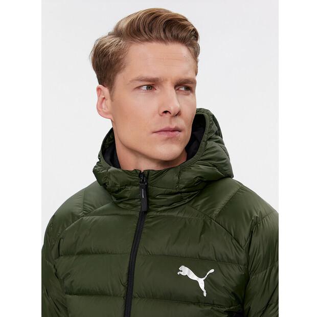 Куртка пуховая Puma PackLITE