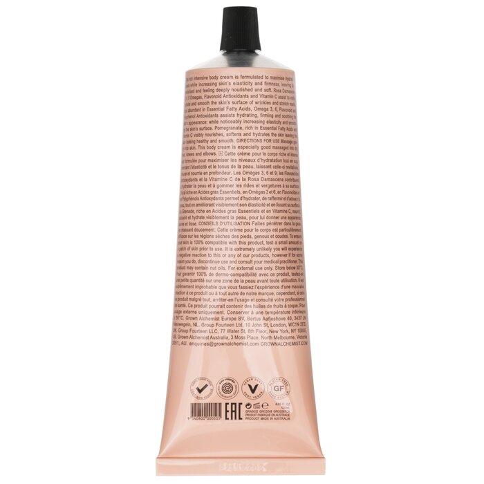 GROWN ALCHEMIST Intensywny krem do ciała - Róża, Acai i Granat