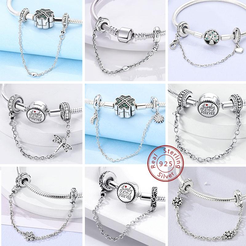 New Original Copper Charms Beads Animal Love Heart Pendant Fit Bracelet Diy Charms Jewelry Gift Making For Women