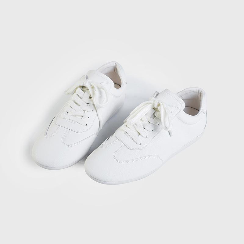 Su Yinyin has a large number of spot ultra-light soft-soled versions of the same style. Home ultra-soft leisure sports little white shoes for women, G