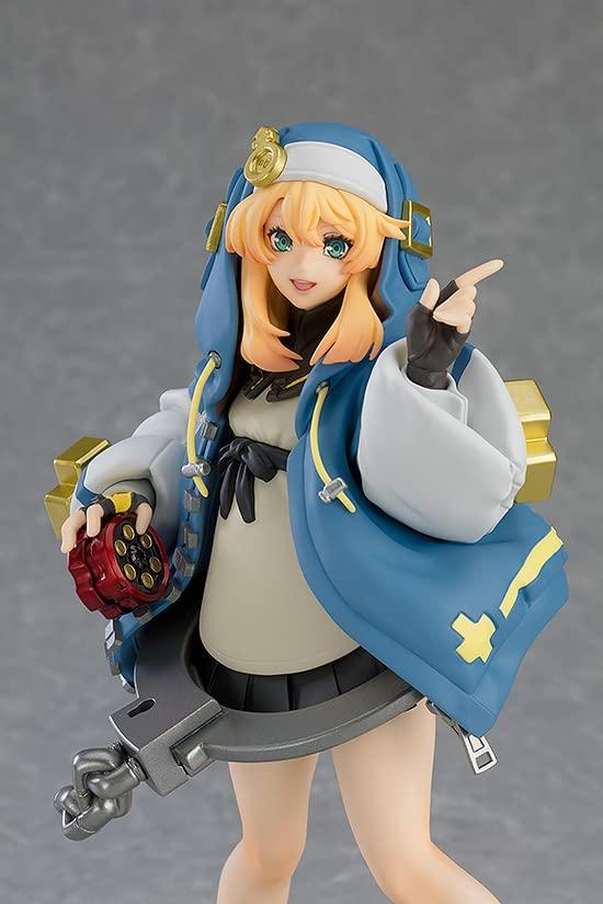 POP UP PARADE GUILTY GEAR STRIVE Bridget Plastikowa Pomalowana Kompletna Figurka Bez Skali