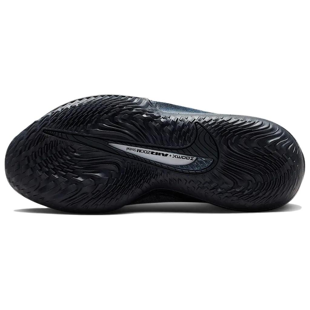 Nike GT. Cut 4 Basketballschuhe Unisex Schwarz HV9921-001
