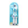 Canban Kids Astronaut Toothbrush 2-Pack