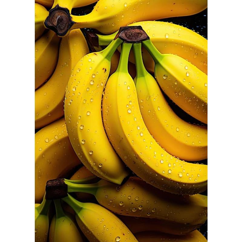 Food Fruit Series Orange Peppers Strawberry Apple Kiwi Art Poster Canvas Painting Wall Prints Picture for Kitchen Home Decor