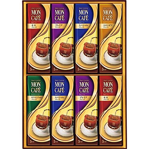 

Kataoka Bussan Mon Cafe Drip Coffee Gift MCSD-50