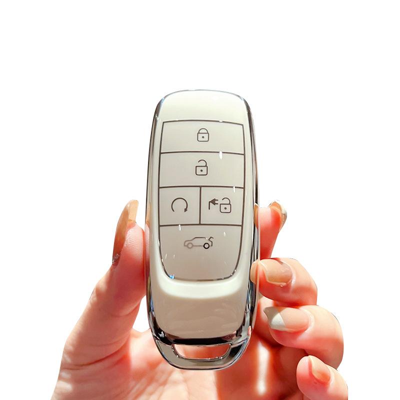 Applicable To GAC Aian Splus Key Set 2022 New Energy Aian's Charm 580 Trumpchi Aion Y Shell Male