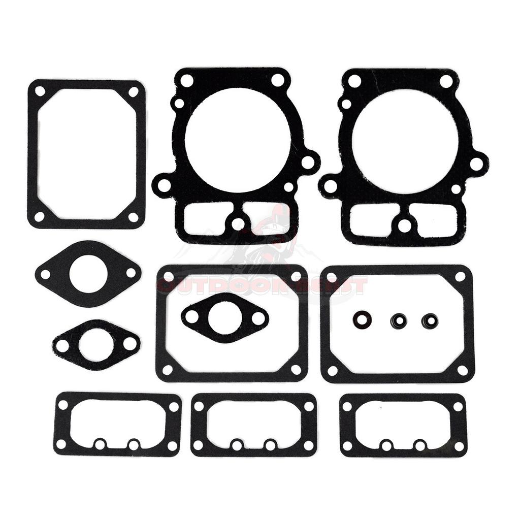 ENGINE VALVE GASKET SET for Briggs & Stratton 405777 406777 407677 407777 441777