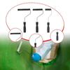 3Pcs Fiberglass Roller Tools, Epoxy Resin Laminating Rollers for Shower Repair, Waterproofing Layer Application Tools
