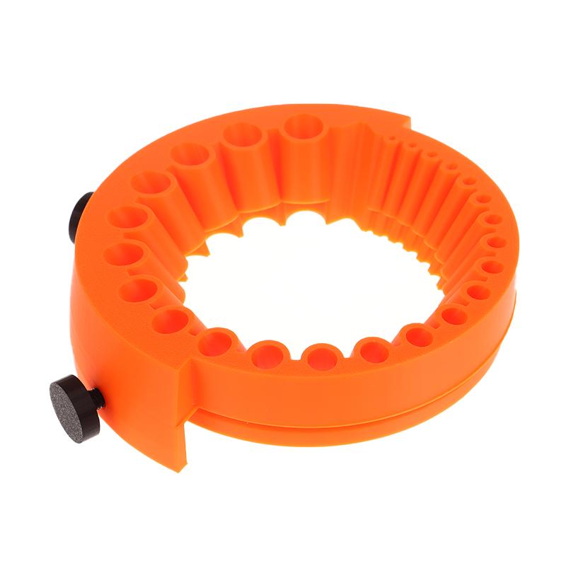 Drill Bit Sharpener For All Bits - Drill Bit Grinding Attachment Multi-Specification Drill Bit Grinding Tool